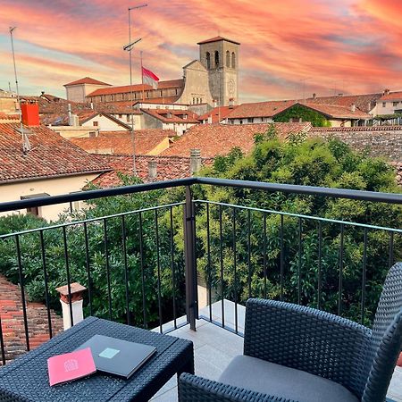 Domus Terme Romane Cividale Del Friuli Bagian luar foto