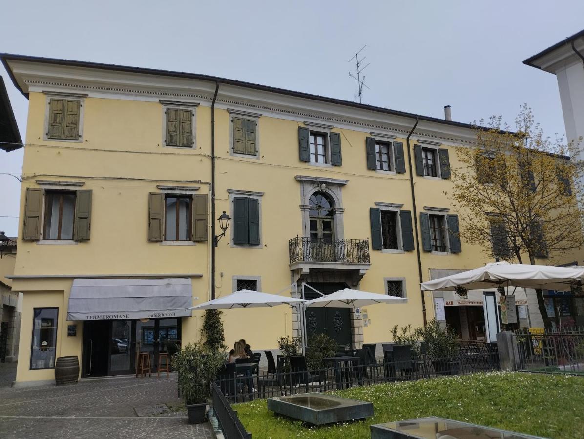 Domus Terme Romane Cividale Del Friuli Bagian luar foto