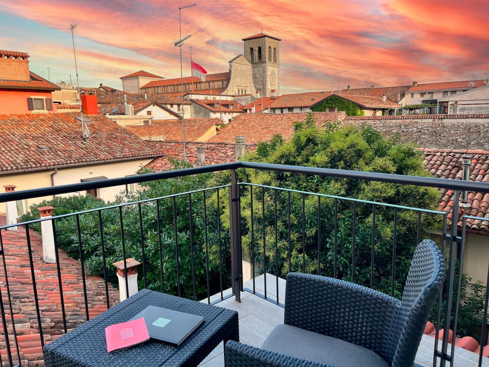 Domus Terme Romane Cividale Del Friuli Bagian luar foto